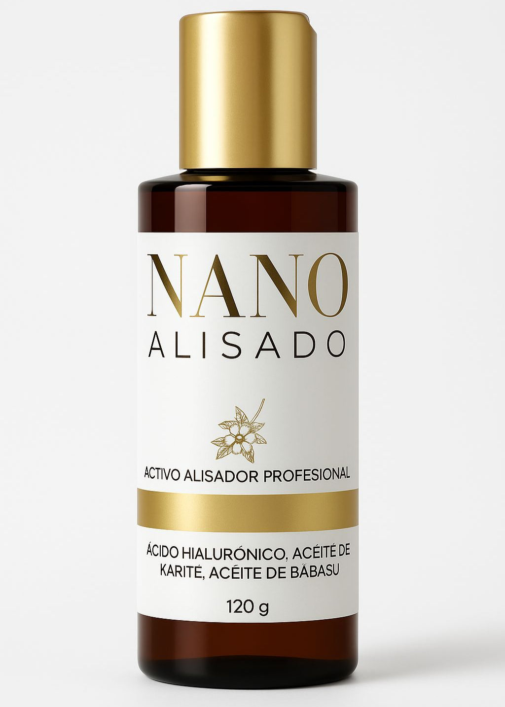 NANOALISADO 120ML