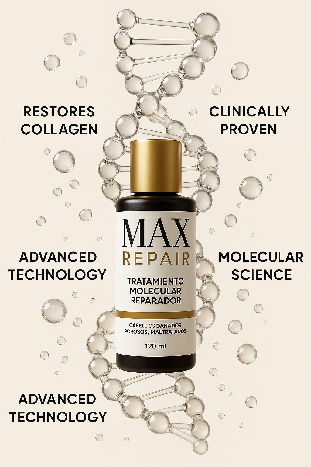 Molecular system pro™ ★★★★★(987)