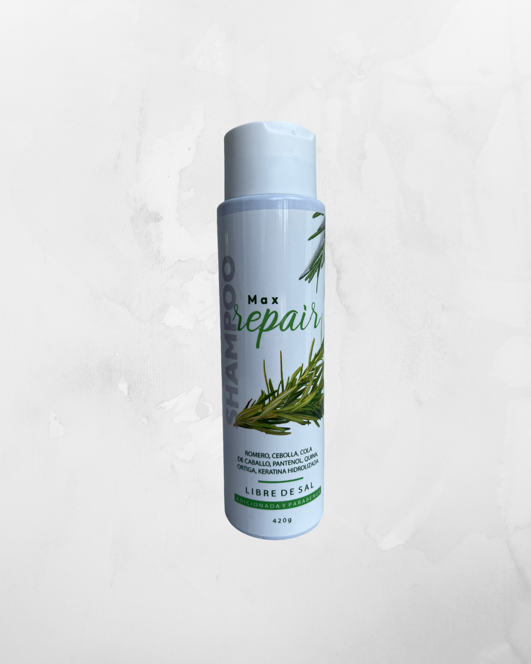 🌿CHAMPÚ  DE CRECIMIENTO MAXREPAIR