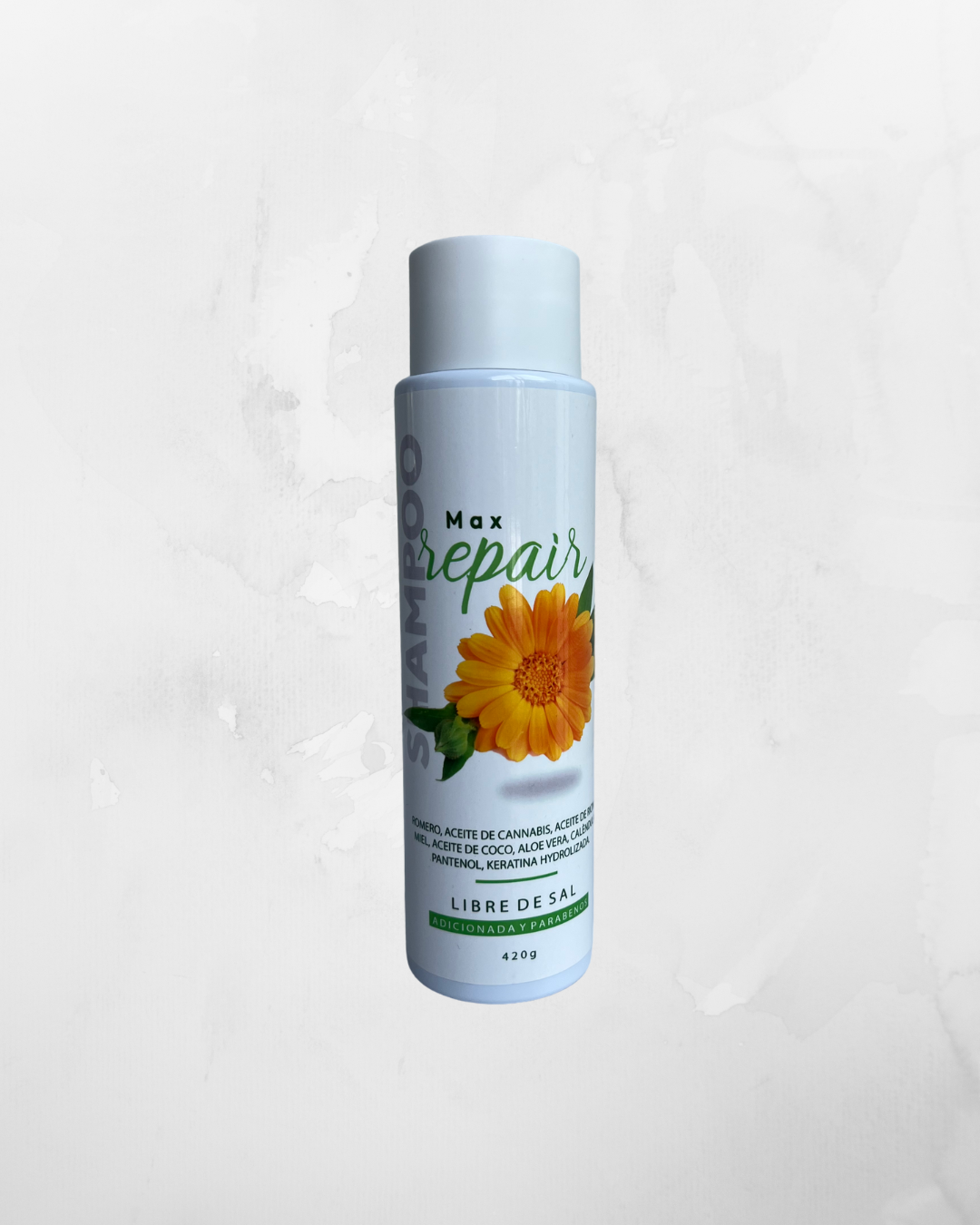 🌿 CHAMPÚ REPARADOR