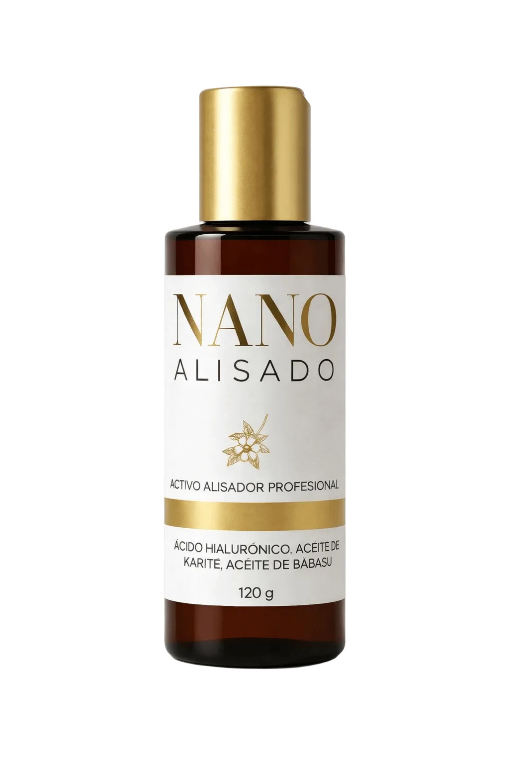 Nanoalisado 120ML ★★★★★ (185)