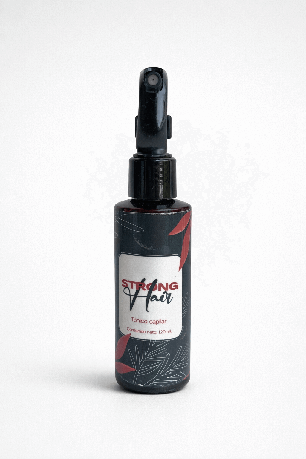 Tónico de crecimiento STRONG HAIR 120ML