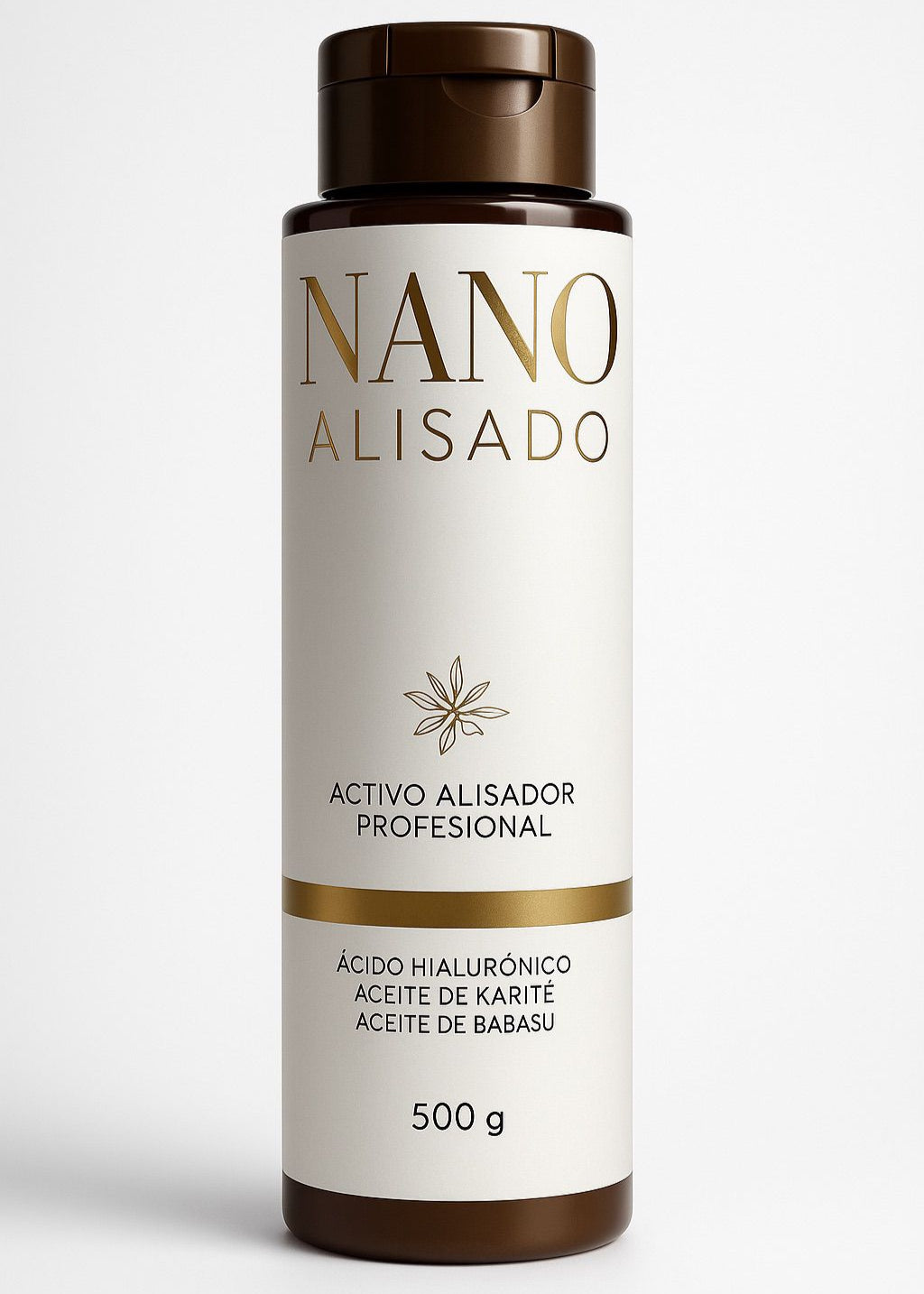 NANOALISADO  500 ML