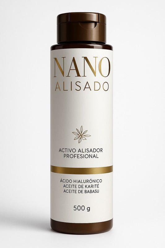 NANOALISADO X 500 ML