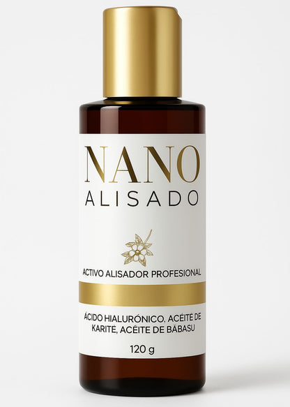 NANOALISADO 120ML