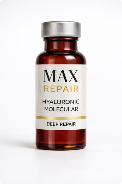 Ampolleta de acido hialurónico molecular